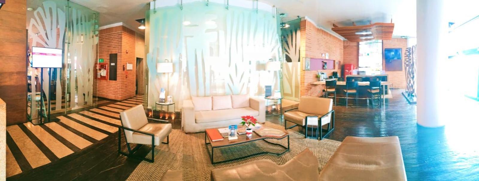 Mercure Bogota Bh Zona Financiera Екстериор снимка