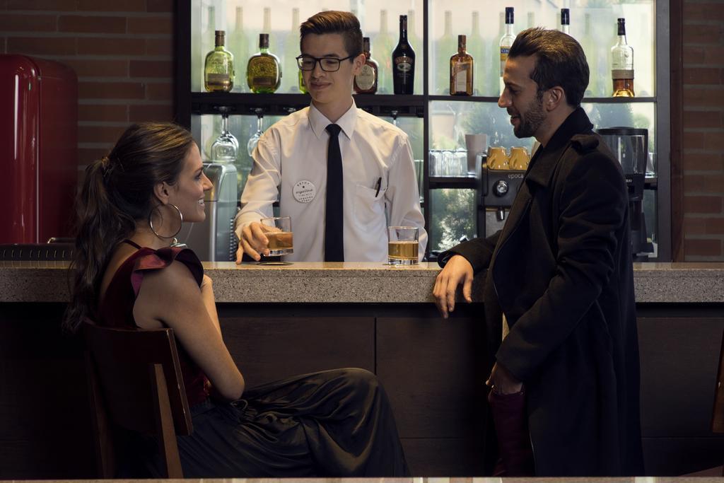Mercure Bogota Bh Zona Financiera Екстериор снимка